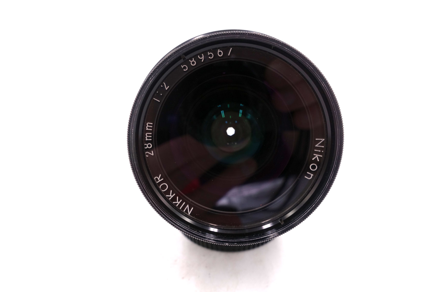 Nikon Ai Nikkor 28mm f/2,0 – Lichtstarkes Weitwinkelobjektiv – Bild 5