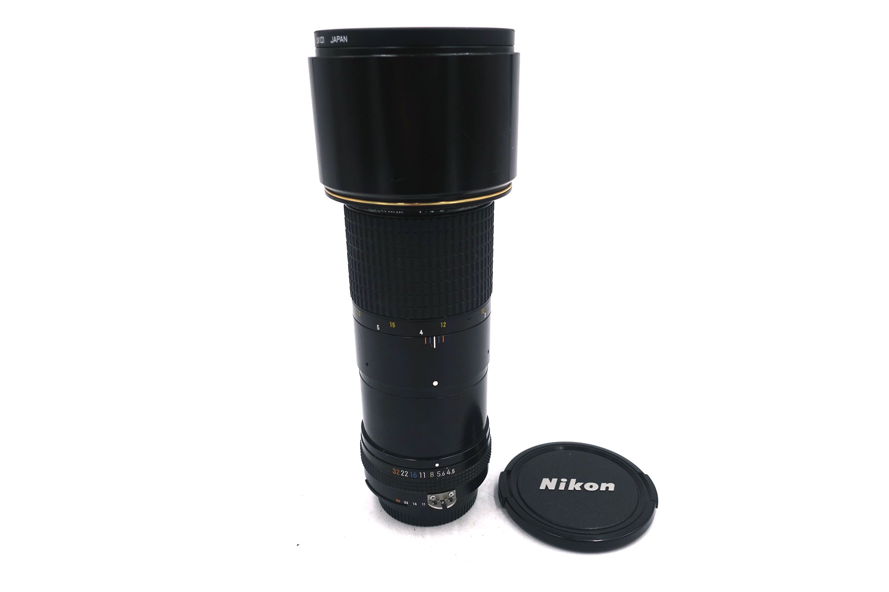 Nikon Ai-S Nikkor ED 300mm f/4,5 – Hochwertiges Teleobjektiv