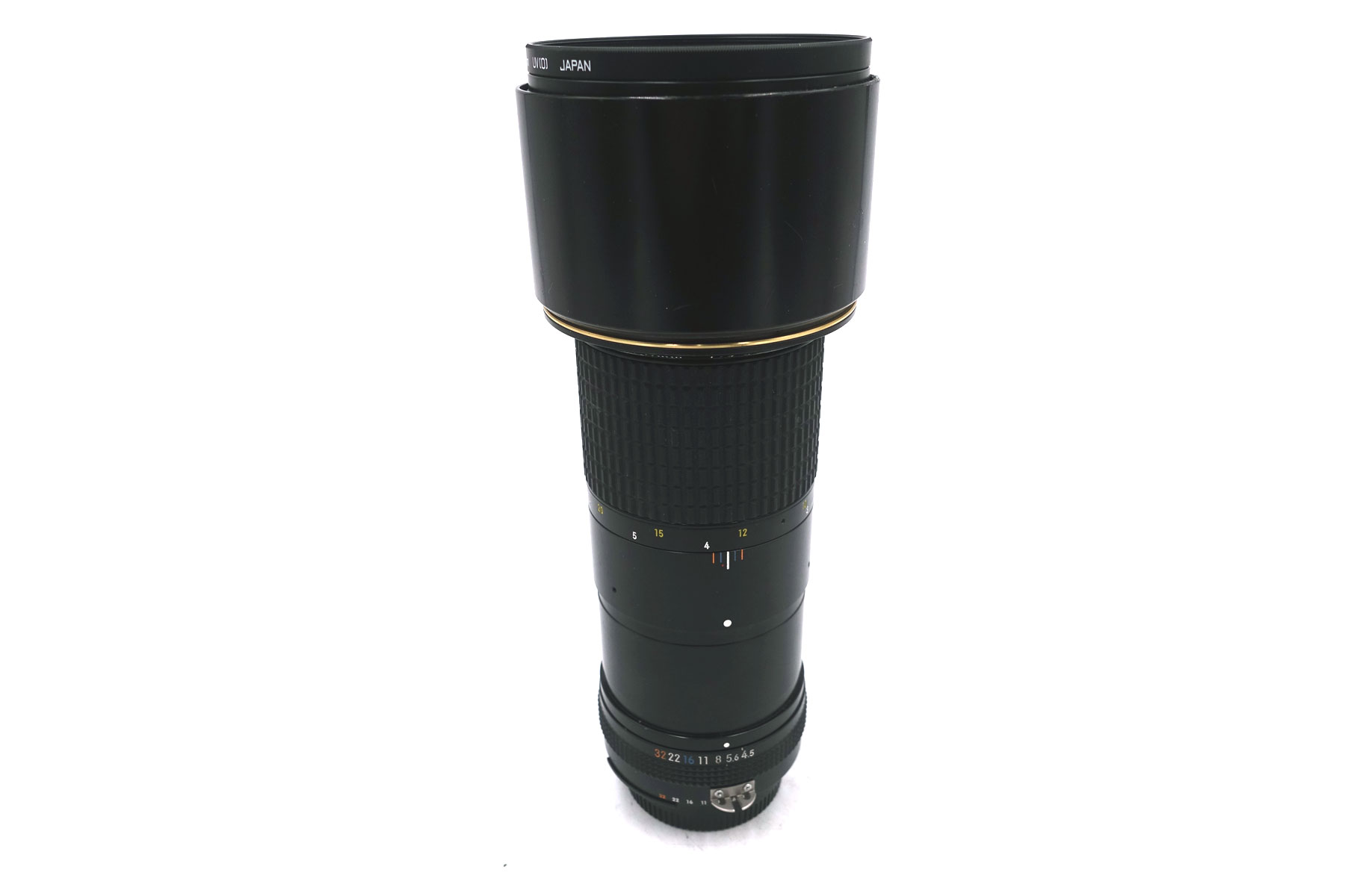 Nikon Ai-S Nikkor ED 300mm f/4,5 – Hochwertiges Teleobjektiv – Bild 2