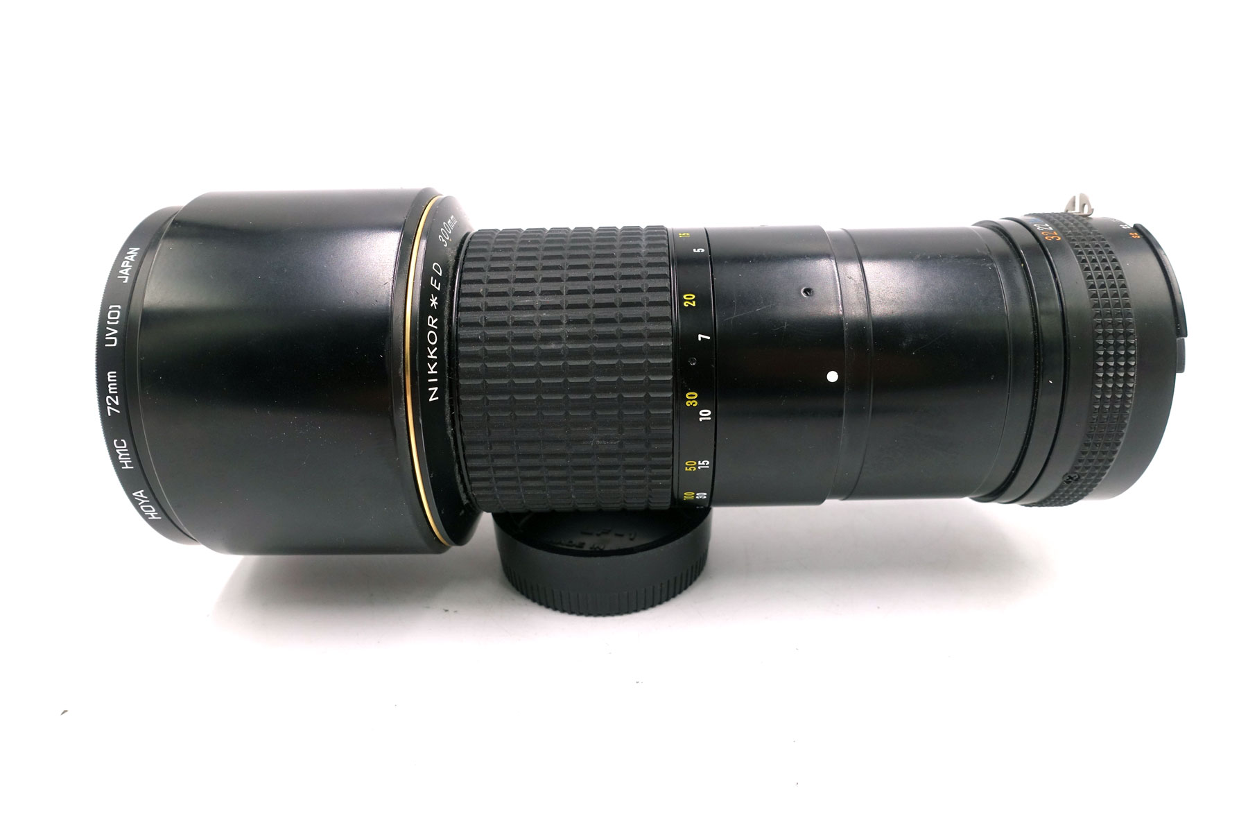 Nikon Ai-S Nikkor ED 300mm f/4,5 – Hochwertiges Teleobjektiv – Bild 3
