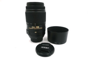 Nikon AF-S Nikkor 55-300mm f/4.5-5.6G ED VR – vielseitiges Telezoomobjektiv für Nikon F
