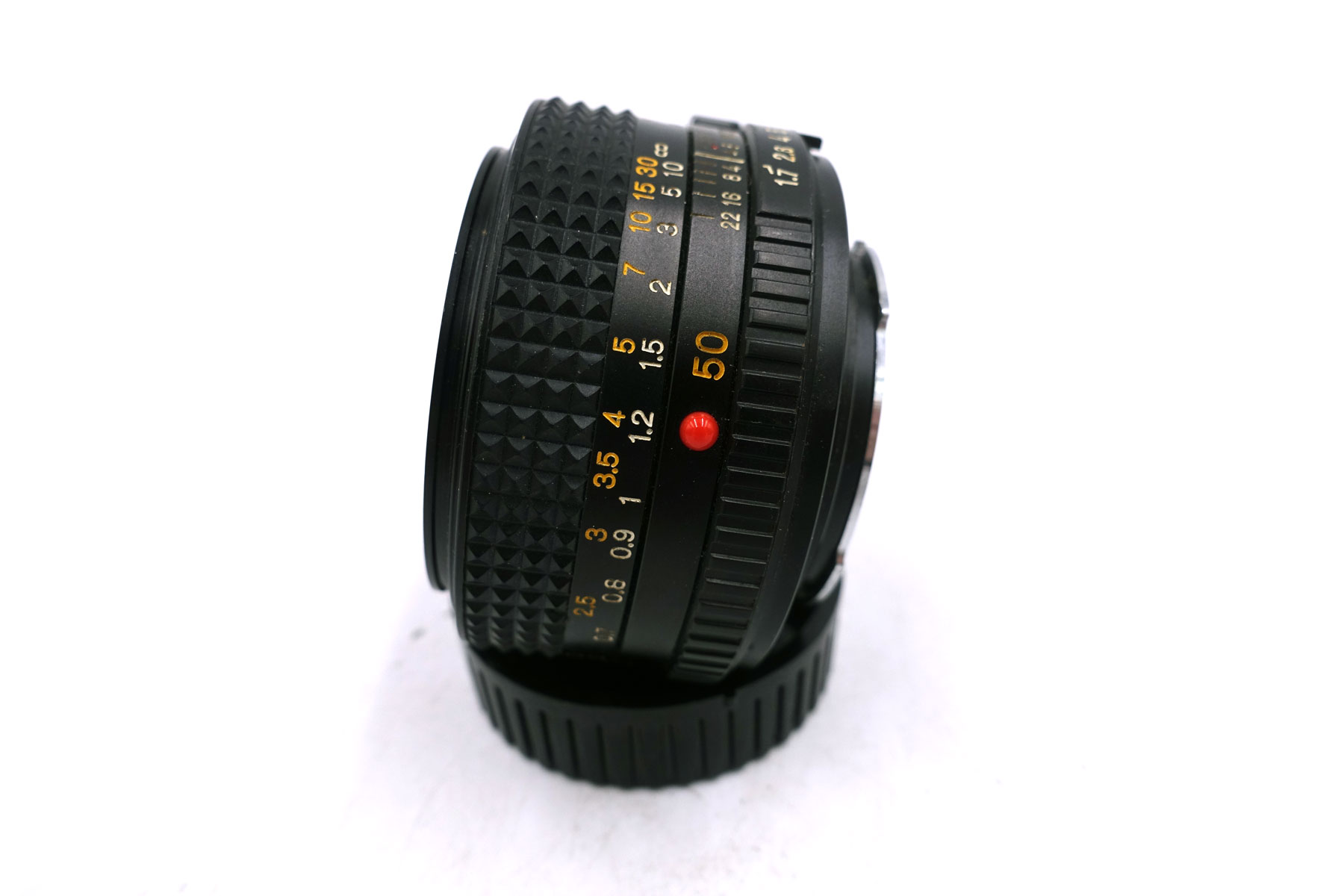 Minolta MD 50mm f/1,7 – Klassisches lichtstarkes Normalobjektiv – Bild 4